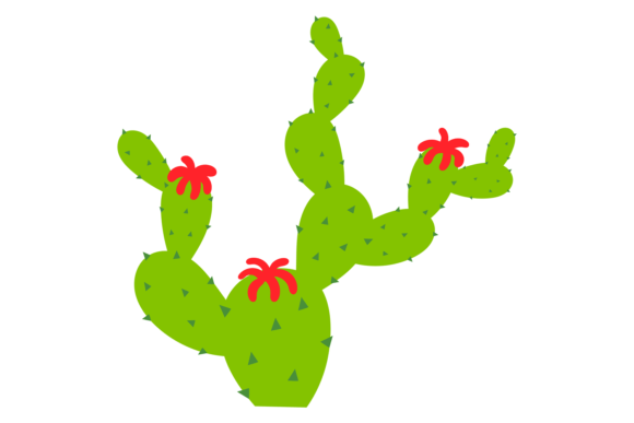 Cactus Icon: A Versatile Graphic Design Asset for Creative Sellers