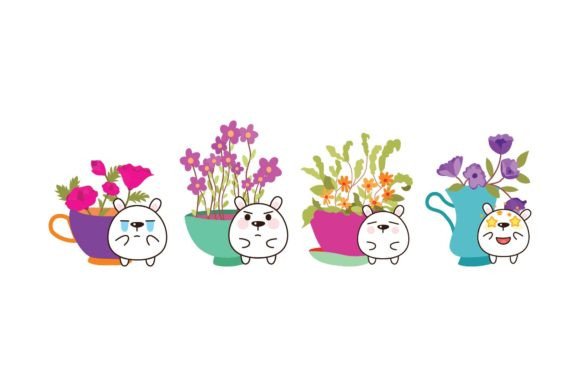 Cute Flowers and Animals: A Designer's Real-World Embroidery Review