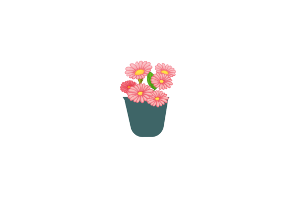 Review: Wedding Pink Flowers Graphics and Illustrations for Branding