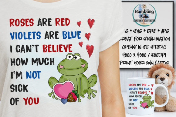 Roses Are Red... Not Sick of You: A Review for Graphics and Illustrations
